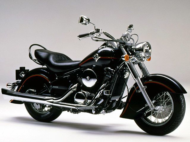 2001年 VULCAN 400 DRIFTER (カタログメイン)