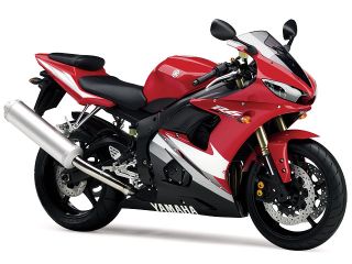 2005年 YZF-R6