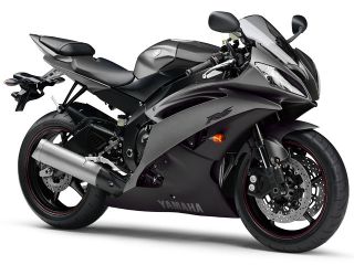 2012年 YZF-R6
