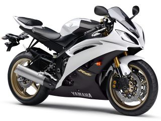 2012年 YZF-R6