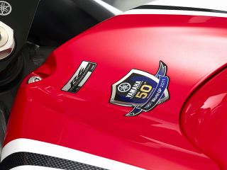 2012年 YZF-R6 WGP 50th Anniversary