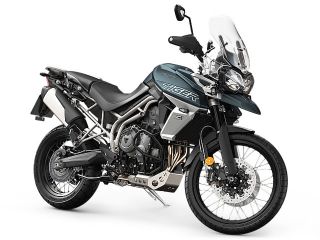 トライアンフ（TRIUMPH）2018年 Tiger 800 XCA・フルモデルチェンジのカタログ情報 | 沖縄のバイクを探すなら【グーバイク沖縄】