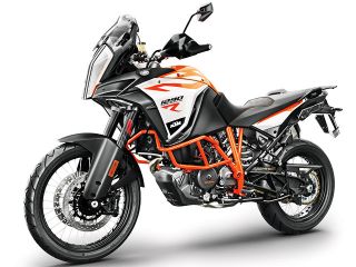 2018年 1290 SUPER ADVENTURE R