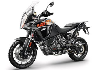 2018年 1290 SUPER ADVENTURE S