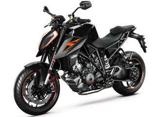 2018年 1290 SUPER DUKE R