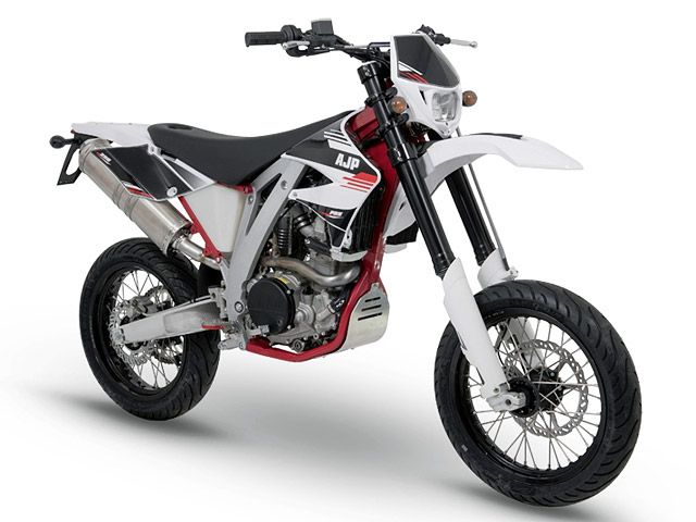 年 PR5 SUPERMOTO250 （カタログメイン）