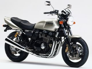 1995年 XJR400Rニューシルバーダスト