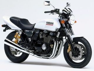 1996年 XJR400Rブルーイッシュホワイトカクテル1