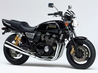 1997年 XJR400Rブラック2