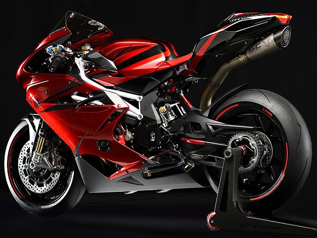 MVアグスタ（MV AGUSTA） F4 LH44の型式・スペックならバイクブロス