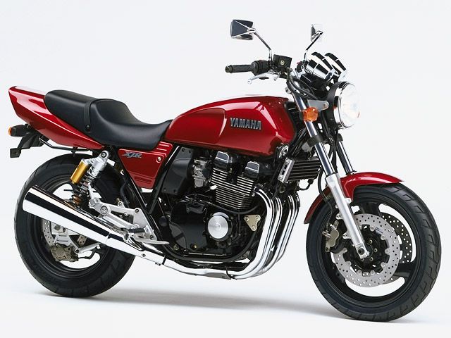 ヤマハ（YAMAHA） XJR400の型式・諸元表・詳しいスペック-バイクのことならバイクブロス