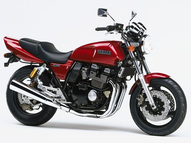 ヤマハ XJR400 2001-2011 LCIPARTS LCI GPステンレス スリップオン マフラー