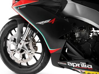 アプリリア（aprilia）2012年 RS4 125 REPLICA・特別・限定仕様