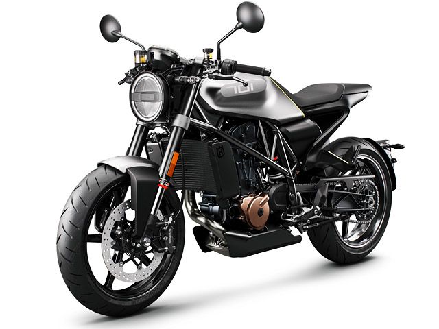 2018年 VITPILEN 701 （カタログメイン）
