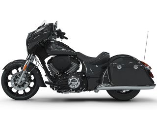 2018年 Chieftain（サイドビュー）