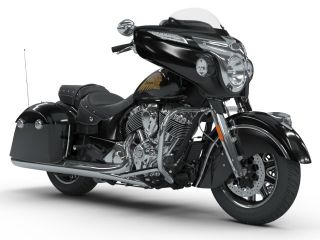 2018年 Chieftain Classicサンダーブラック