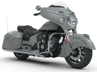 2018年 Chieftain Classicスターシルバースモーク