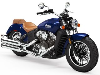 2019年 Scout ABSディープウォーターメタリック