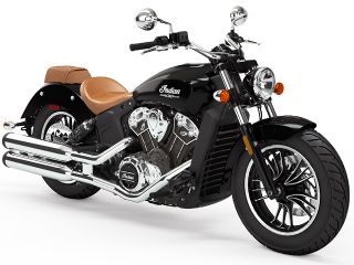 2019年 Scout ABSサンダーブラック