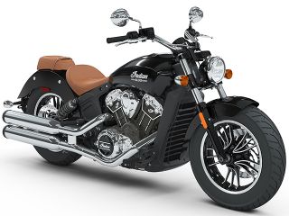 2018年 Scout ABSThunder Black