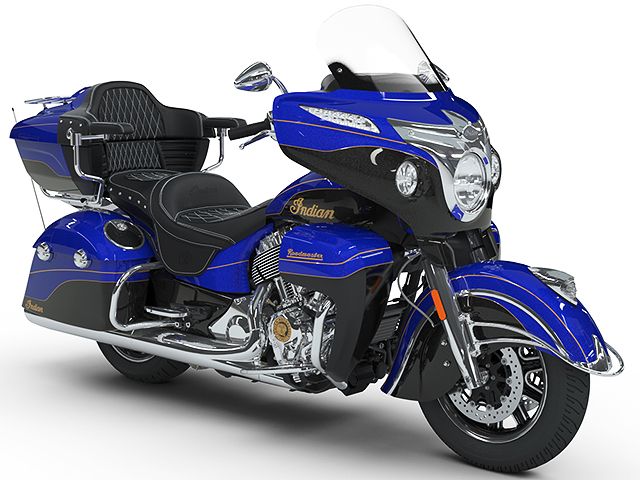 2018年 Roadmaster Elite Cobalt Candy（カタログメイン）