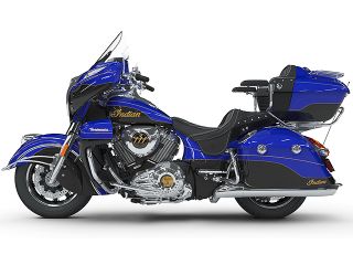 2018年 Roadmaster Elite（サイドビュー）