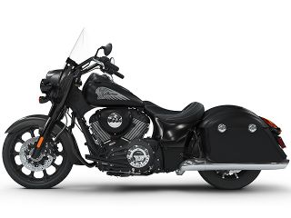 2018年 Springfield Dark Horse（サイドビュー）