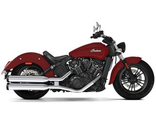 2017年 Scout SixtyIndian Motorcycle Red