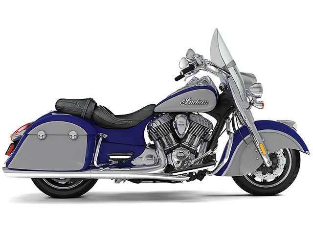 2017年 Springfield Blue Sapphire over Star Silver（カタログメイン）