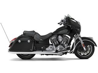 2017年 ChieftainThunder Black Pearl