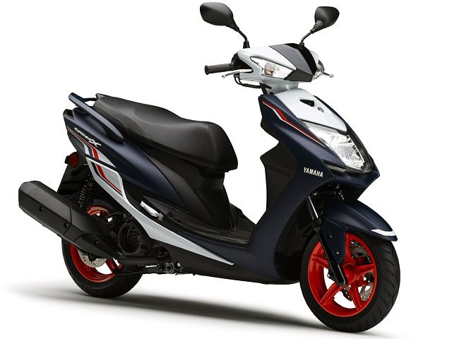 ヤマハ シグナスX SR SE44J 低走行希少イエロー 最終型 3型 YAMAHA 