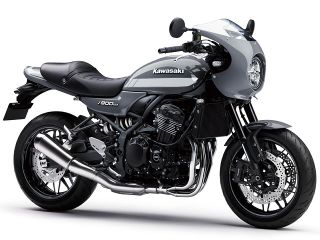 2018年 Z900RS CAFEパールストームグレー
