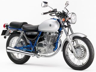 スズキ（SUZUKI）2004年 ST250 E-Type Cカスタマイズ・特別・限定仕様のカタログ情報 | 沖縄のバイクを探すなら【グーバイク沖縄】