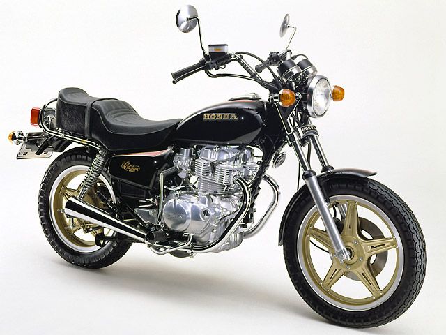 ホンダ（HONDA）1980年 CM400Tのカタログ情報 | 沖縄のバイクを探すなら【グーバイク沖縄】