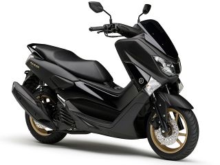 2018年 NMAX 155 ABSマットブラック2