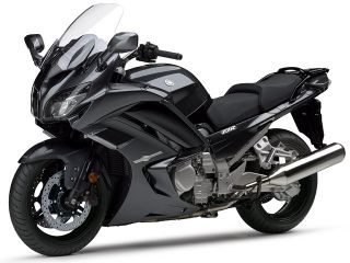 2018年 FJR1300ASダークグレーメタリックN
