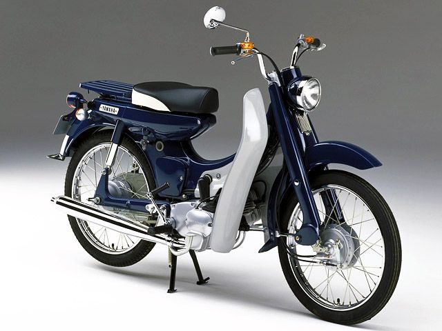 ヤマハ（YAMAHA） メイト U5 | MATE U5の型式・スペックならバイクブロス