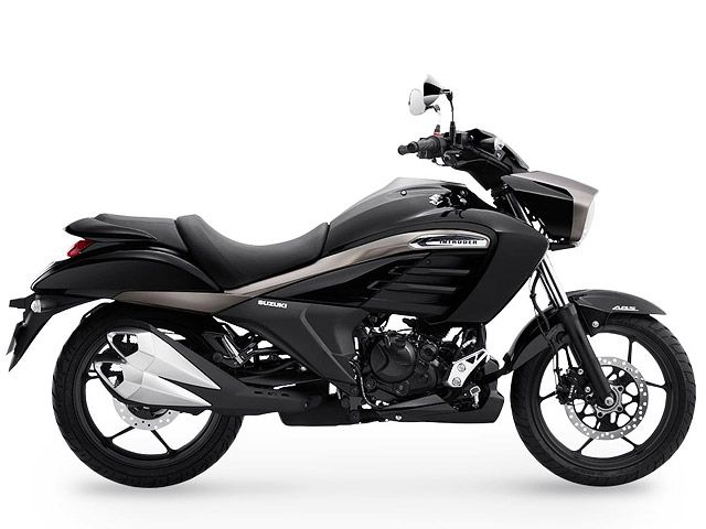 スズキ（SUZUKI） イントルーダー150 | INTRUDER 150の型式・スペックならバイクブロス