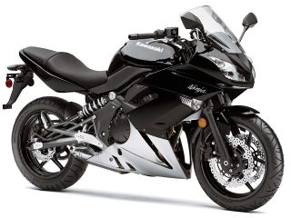 2010年 Ninja 650RBLK