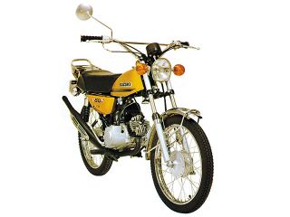 1971年 HUSTLER 50