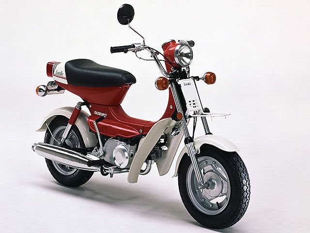 1976年 Landie (カタログメイン)