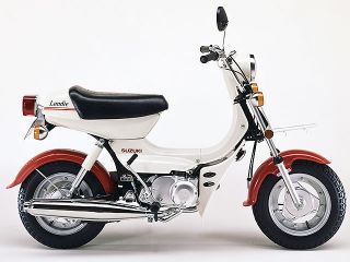1976年 Landie