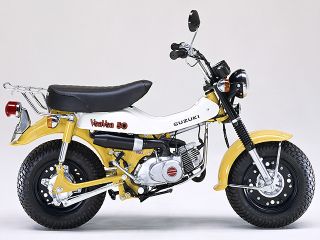 1975年 VanVan 50S