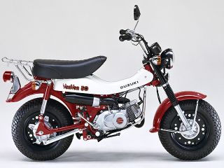 1975年 VanVan 50S