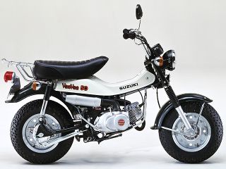 スズキ（SUZUKI）1975年 VanVan 50Sのカタログ情報 | 沖縄のバイクを探すなら【グーバイク沖縄】