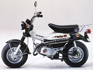1975年 VanVan 50S