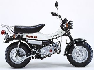 1977年 VanVan 50S