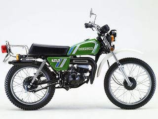 スズキ（SUZUKI）1979年 HUSTLER 50・マイナーチェンジのカタログ情報 | 沖縄のバイクを探すなら【グーバイク沖縄】