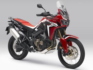 2018年 CRF1000L Africa Twin DCTグランプリレッド