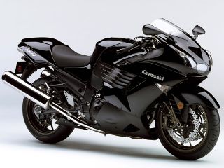 カワサキ（KAWASAKI）2006年 Ninja ZX-14・新登場のカタログ情報 